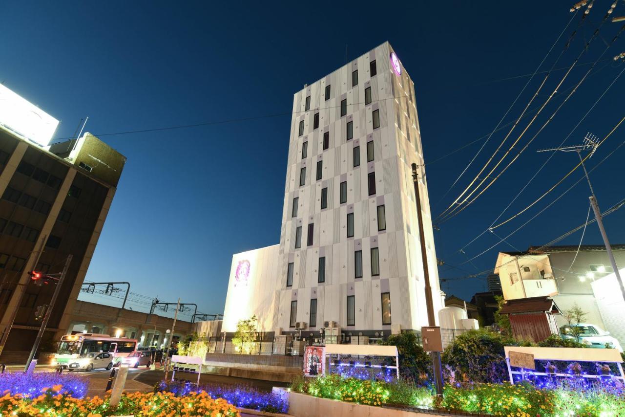 Hotel Wisteria Nara Exterior foto